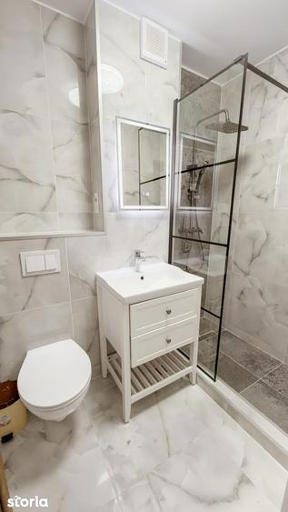 Apartament cu 2 camere, mobilat în Micro 19
