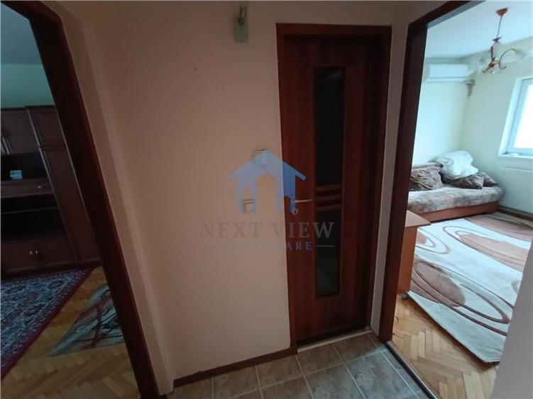 Apartament cu 2 camere decomandat în Zorilor