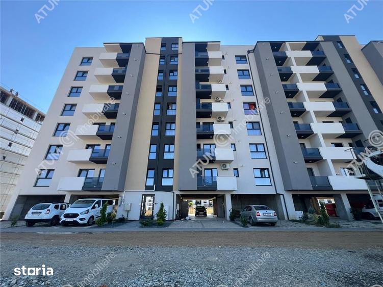 Apartament cu 2 camere balcon loc parcare zona Doamna Stanca Selimbar - 3