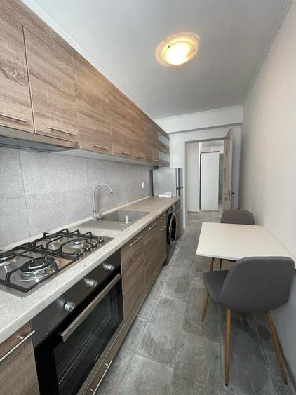 Apartament cu 2 camere în Brazda lui Novac