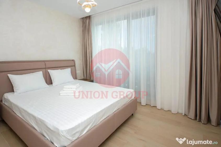 Apartament cu 2 camere decomandat în Central