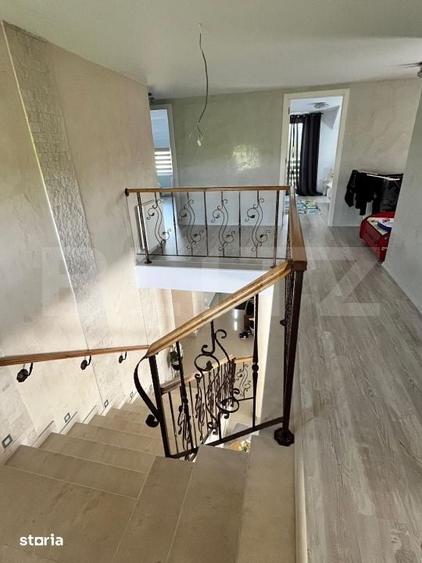 Casă cu 5 camere cu Teren 1400 Mp în Cetate