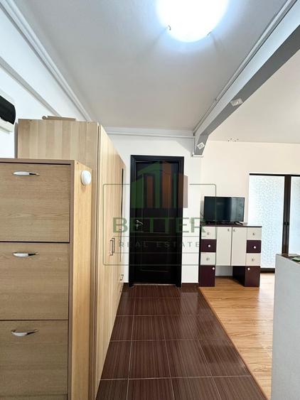 Garsoniera - Str. Occidentului | Loc de parcare | 7 minute Metrou Dimitrie - 10