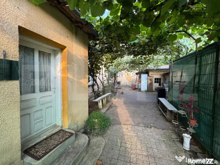 Casa 78mp cu teren 200mp, ideala pentru renovare ?i inves - Craiova (Dolj) - 6