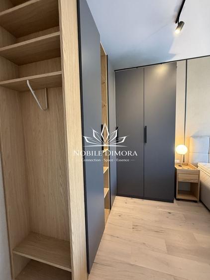 Apartament cu 2 camere semidecomandat, mobilat în Central