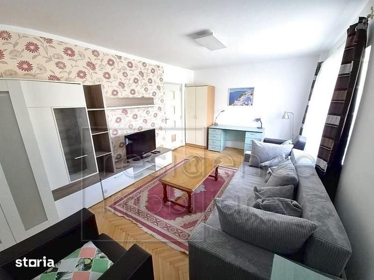 Apartament cu 2 camere decomandat în Zorilor