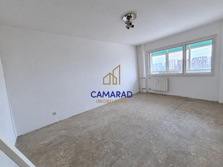 Apartament cu 4 camere decomandat în Pantelimon