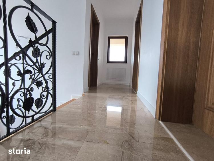 Casa individuala, 5 camere, 120 mp utili, Apahida, strada linistita - 8