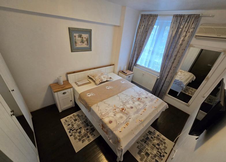 Apartament cu 2 camere semidecomandat în P-ța Amzei