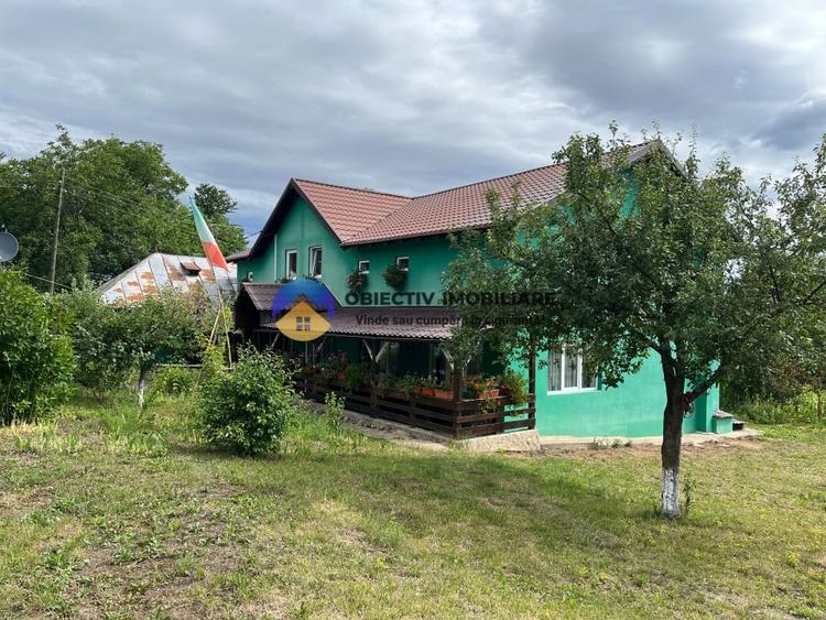 Hotel/Pensiune, de 280 mp, în Bârgăuani
