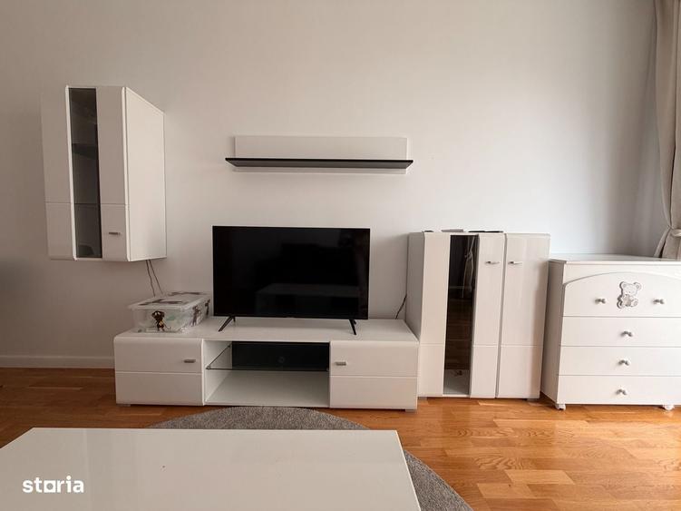 Apartament cu 2 camere în Herăstrău