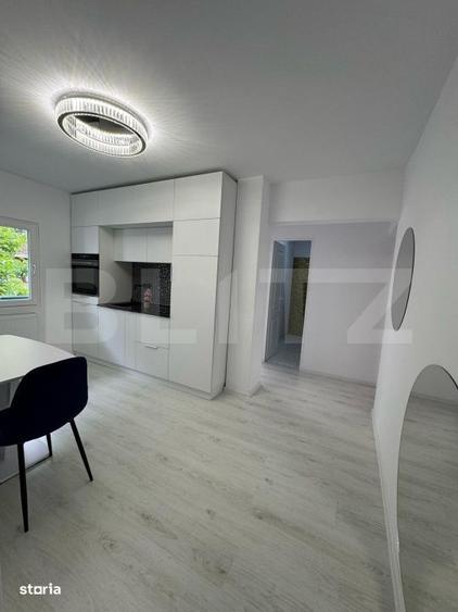 Apartament cu 2 camere decomandat în Deve