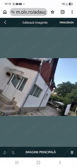 Casă cu 5 camere cu Teren 1000 Mp în Măgureni