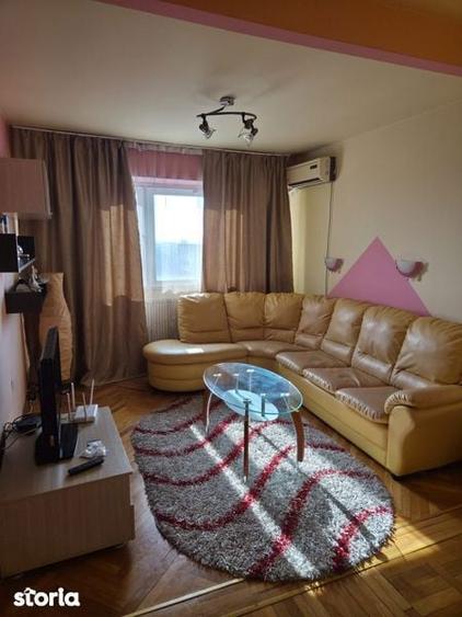 Apartament cu 3 camere în Circumvalațiunii