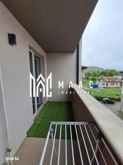 Apartament cu 2 camere decomandat în Gușterița