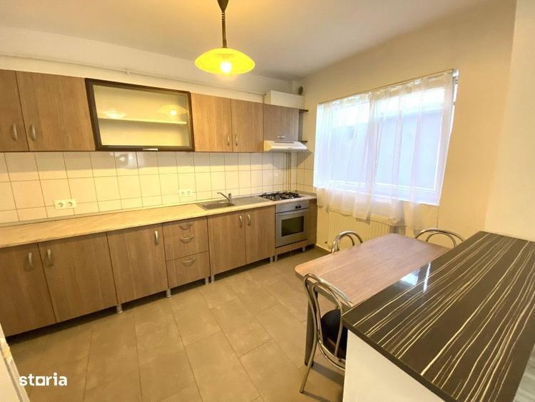 Apartament cu 2 camere decomandat, mobilat în Lazaret