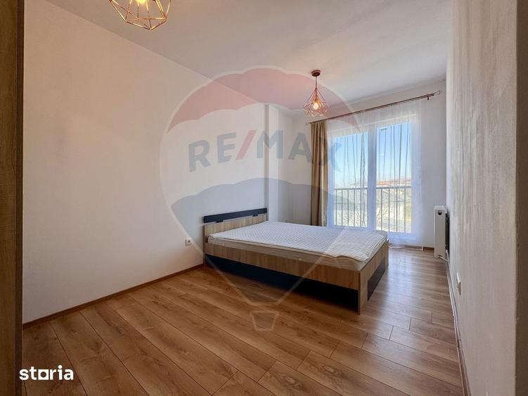 Apartament cu 3 camere în Florești