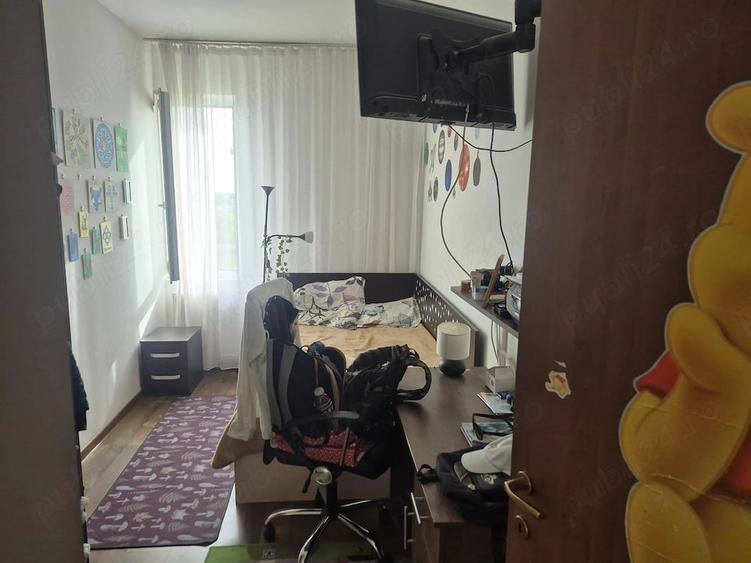 Apartament cu 2 camere semidecomandat în Prelungirea Ghencea