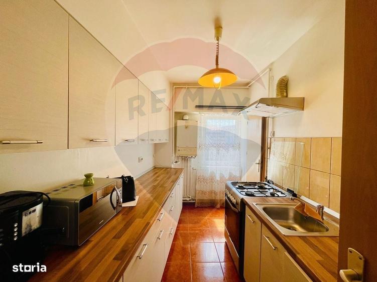 Apartament cu 3 camere în Turnișor