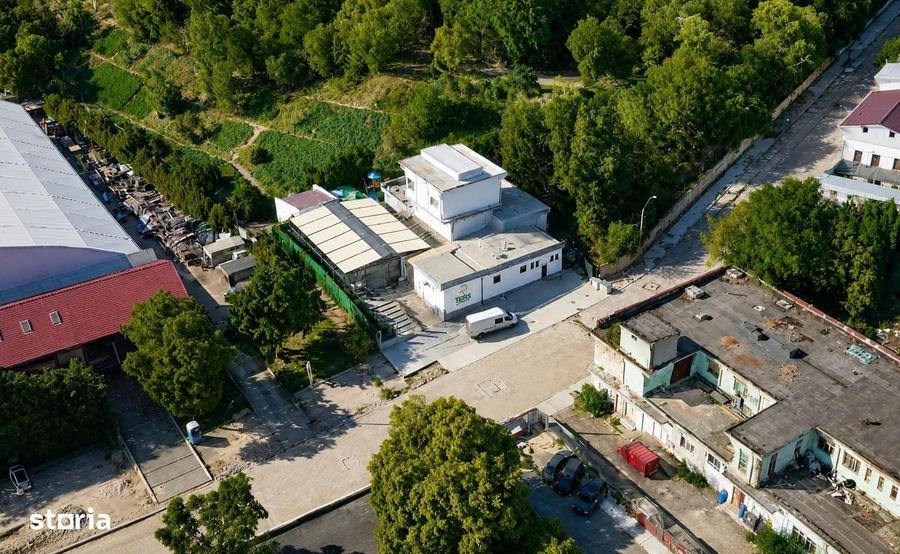 Braila - Centru Istoric | Restaurant + Terasa, 721 mp + Teren 1.350 mp - 2