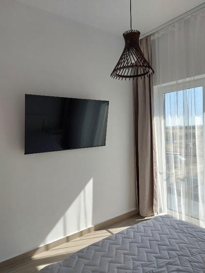 Apartament cu 2 camere decomandat, mobilat în Giroc