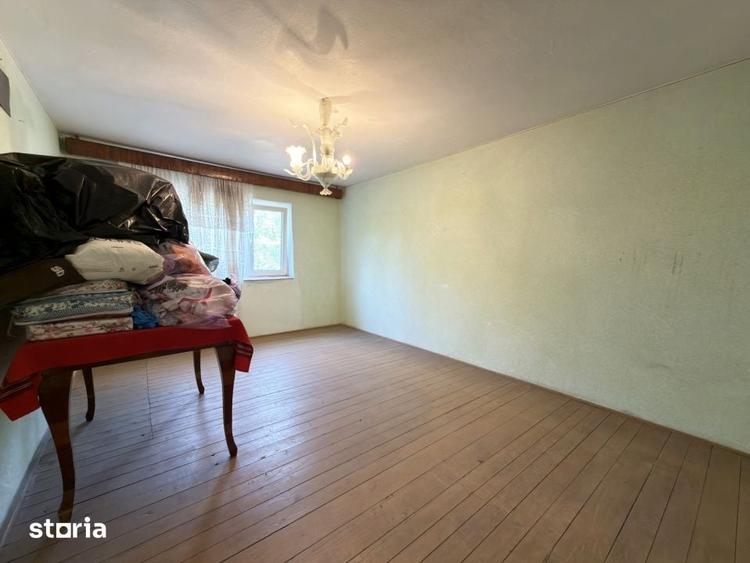 Casă cu 6 camere cu Teren 524 Mp în Mihail Kogălniceanu