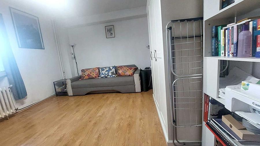 Apartament cu 2 camere decomandat în Ultracentral