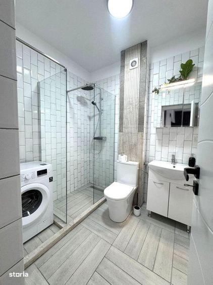 Apartament 2 camere, 40 mp, parcare, zona Terra - 9