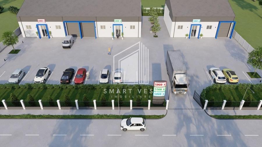 Teren Construcții intravilan de 3000 mp, în Periferie