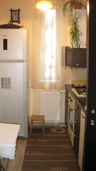 Apartament cu 2 camere decomandat în Turnișor