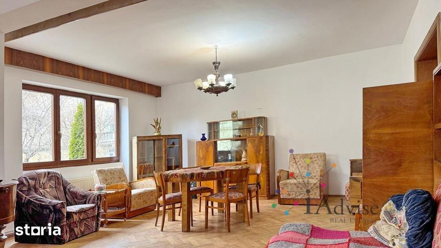 Casă cu 5 camere cu Teren 422 Mp în Bartolomeu