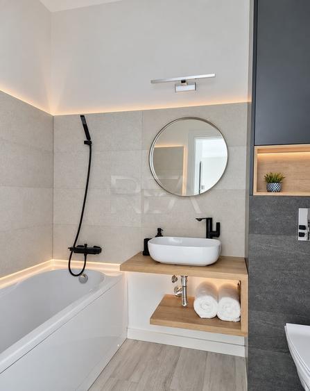Apartament cu 2 camere decomandat, mobilat în Grozăvești