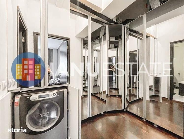 Apartament cu 2 camere semidecomandat în Cișmigiu