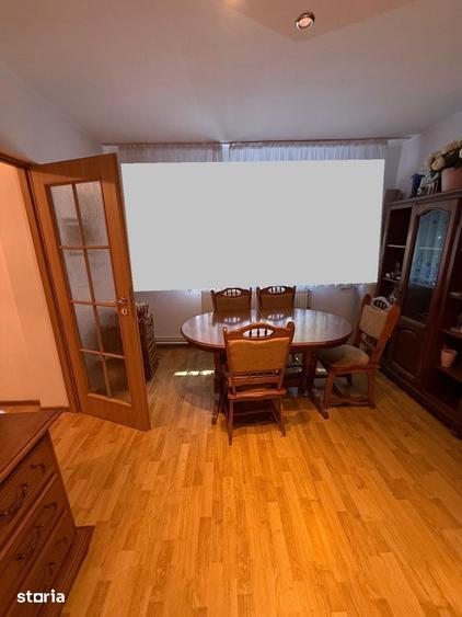 Apartament cu 2 camere nedecomandat în George Enescu