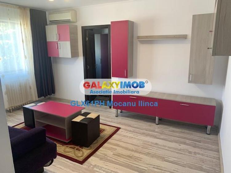 Apartament cu 2 camere semidecomandat, mobilat în Vest