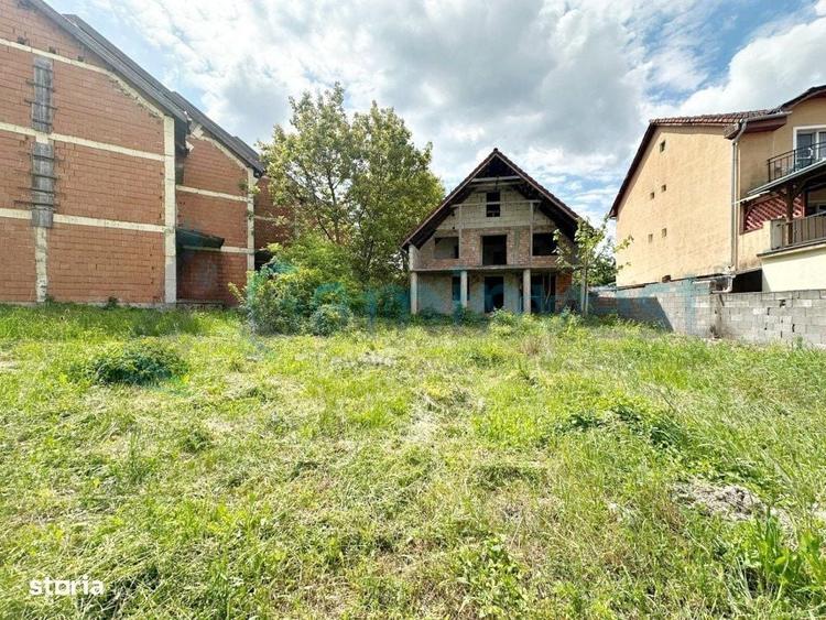 Casă cu 4 camere în Băile Felix