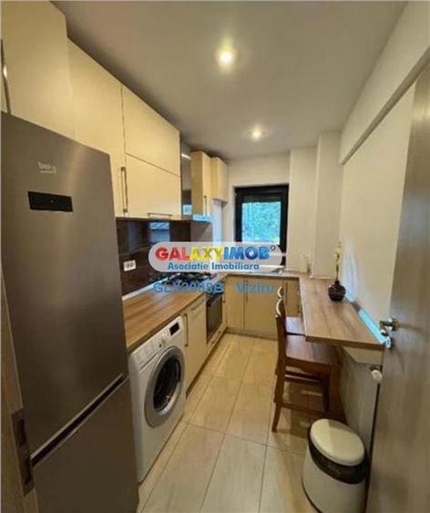 Apartament cu 2 camere decomandat, mobilat în Titulescu