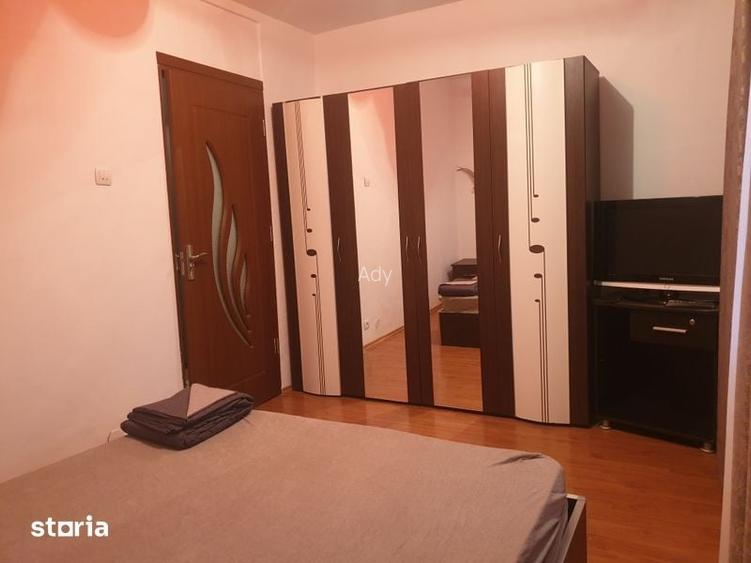 Inchiriez apartament 2 cam. semidecomandat zona Unirii Sud - Sanitas