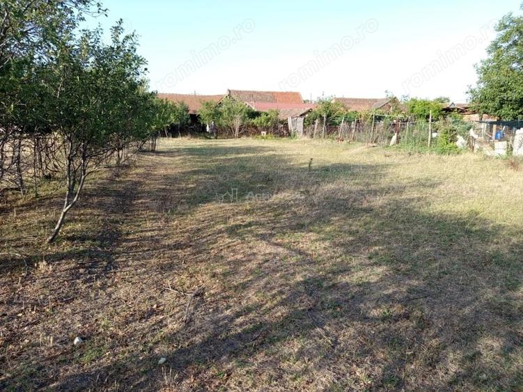 Casă cu Teren 1129 Mp în Berliște