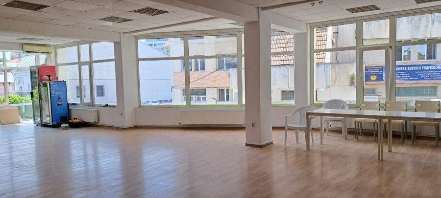 Spațiu comercial, de 175 mp, în Central