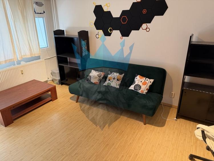 Apartament cu 2 camere decomandat, mobilat în Giurgiului