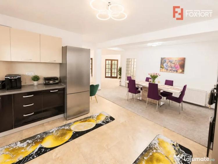 COMISION 0% Casa individuala 6 camere, 693 mp teren - zona G - Arad (Arad) - 9