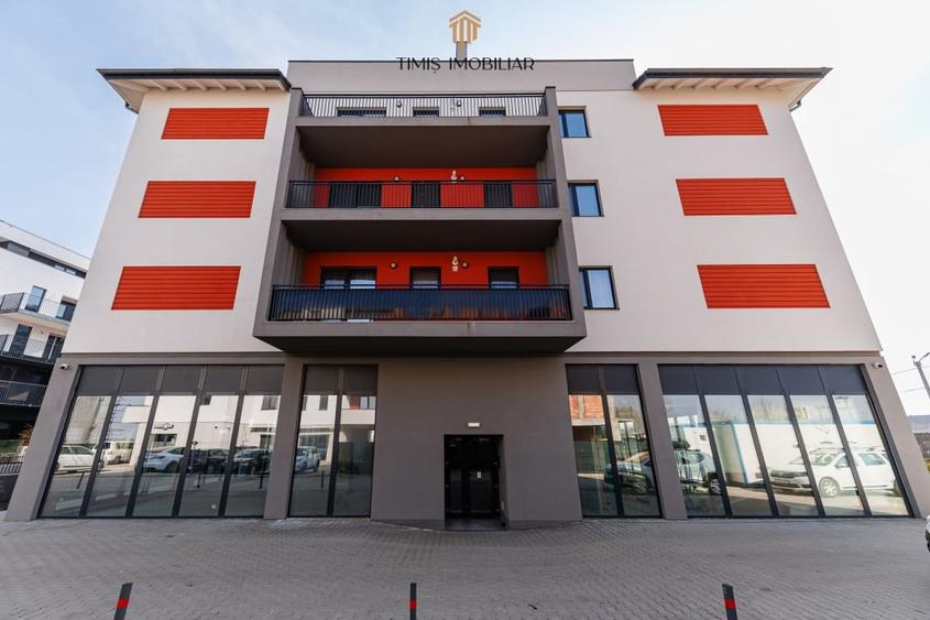 2 camere in bloc nou Eliza 1 – finisat, etaj 1, Mehala | Comision 0% - 2