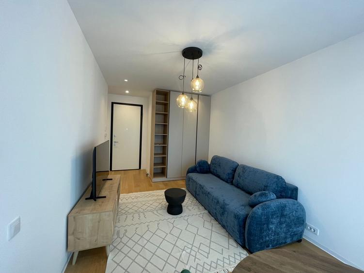 APARTAMENT 2 CAMERE - MOBILAT - FLOREASCA - COMISION 0% - 7