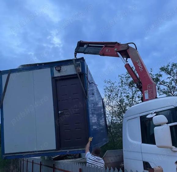 Inchiriem containere metalice ?i modulare - 5