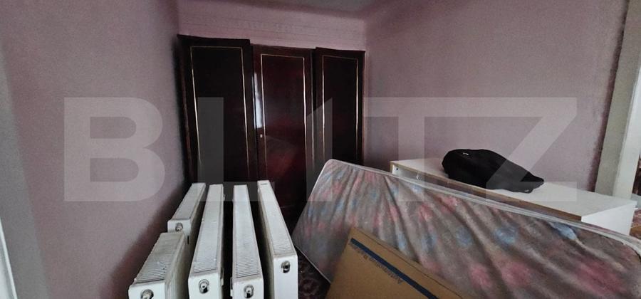 Casă individuală cu 2 camere cu Teren 1200 Mp în Brănești