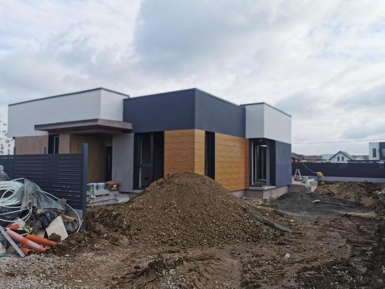 Balotesti jud ilfov, intr o zona superba, inconjurata de padure - 8