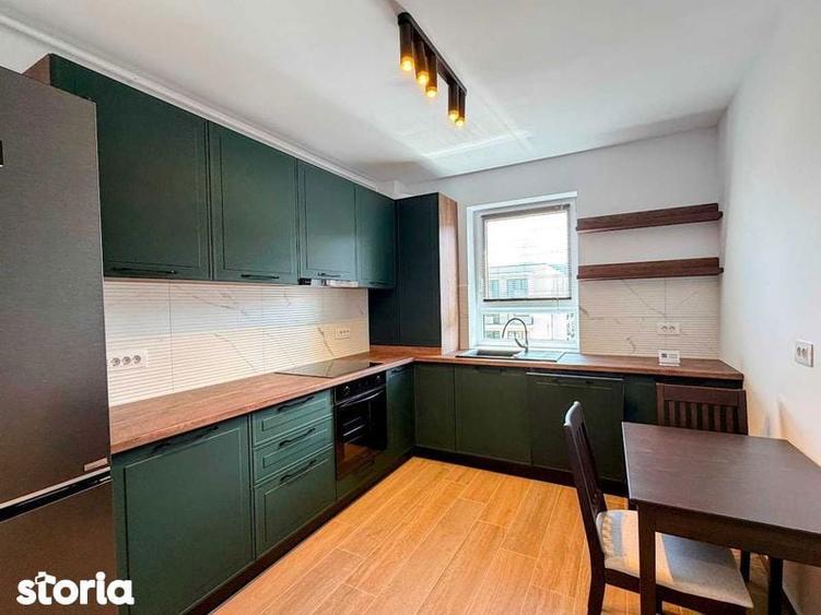 Apartament 3 camere cu loc de parcare subteran, de inchiriat - 3