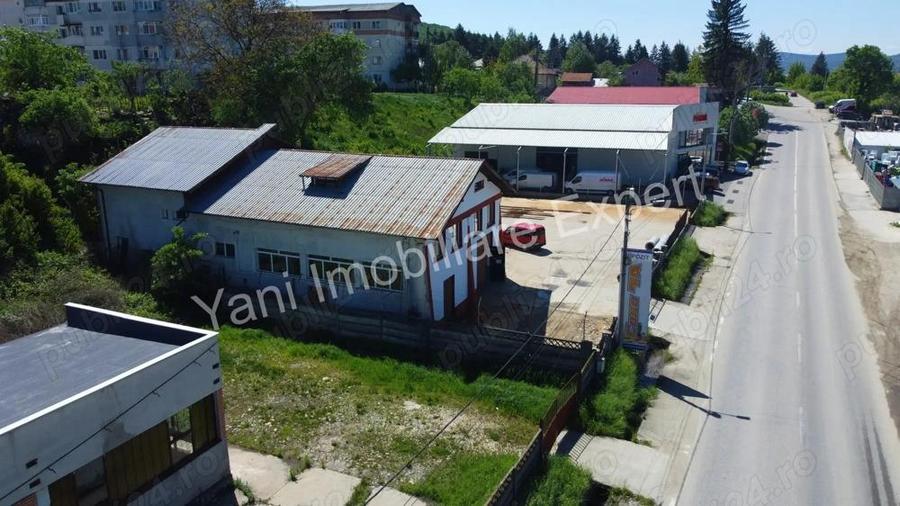 Spa?iu comercial hala, de inchiriat in Curtea de Arge?. - 14