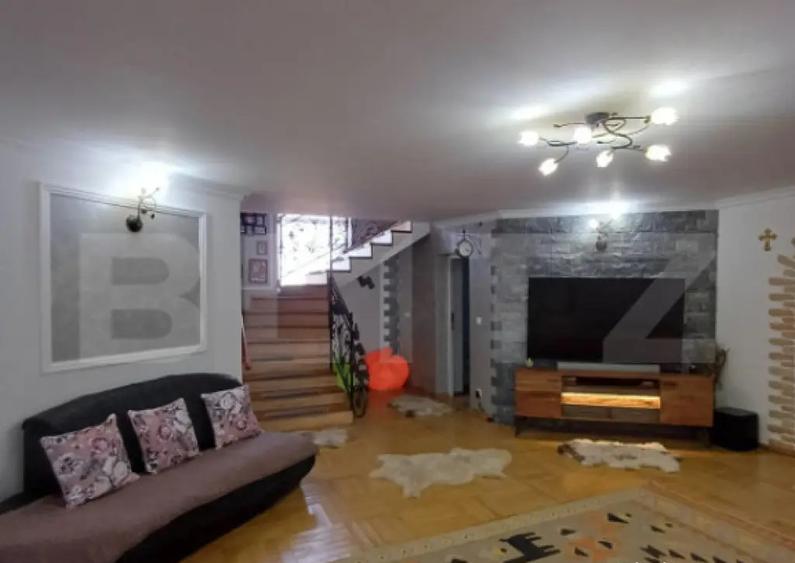 Casa individuala 262 mp, teren 1337 mp, in Mihai Viteazu - 13